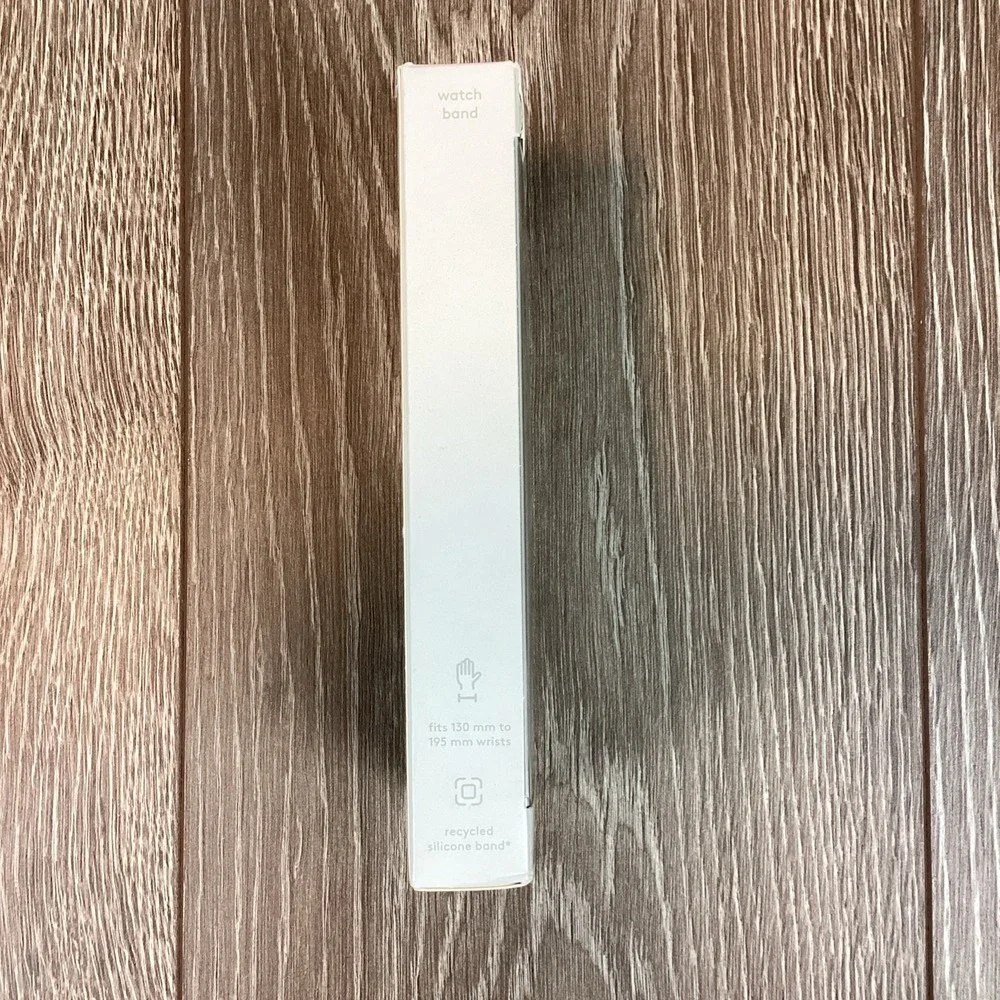 heyday Apple Watch Silicone‎ Band - Bright Citrus - 42/44/45mm